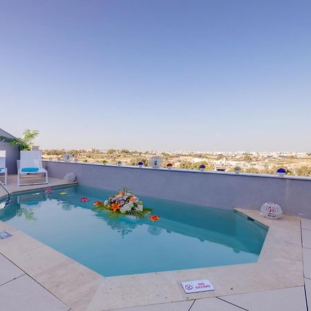 Salmar Court Holiday Apartments Hal Ghaxiak Zewnętrze zdjęcie