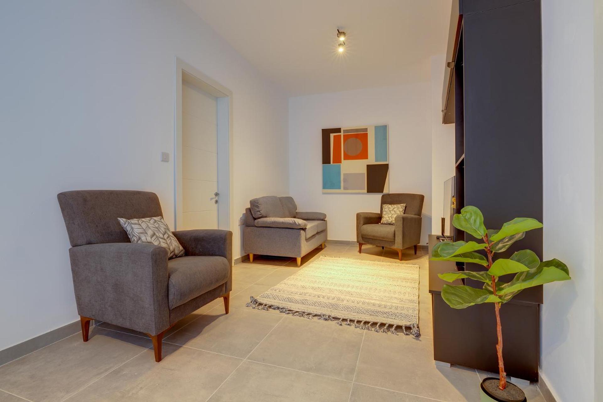 Salmar Court Holiday Apartments Hal Ghaxiak Zewnętrze zdjęcie