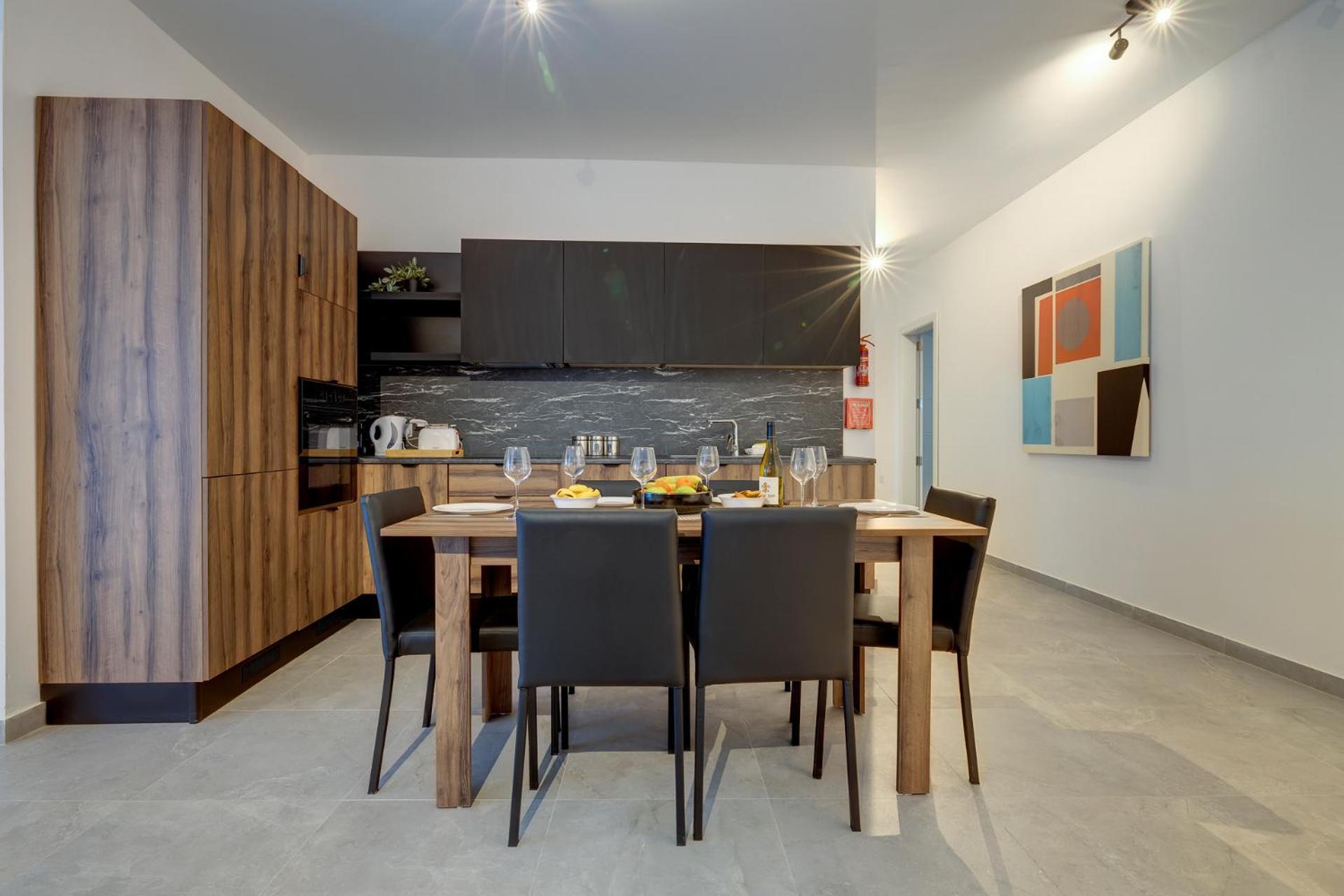 Salmar Court Holiday Apartments Hal Ghaxiak Zewnętrze zdjęcie