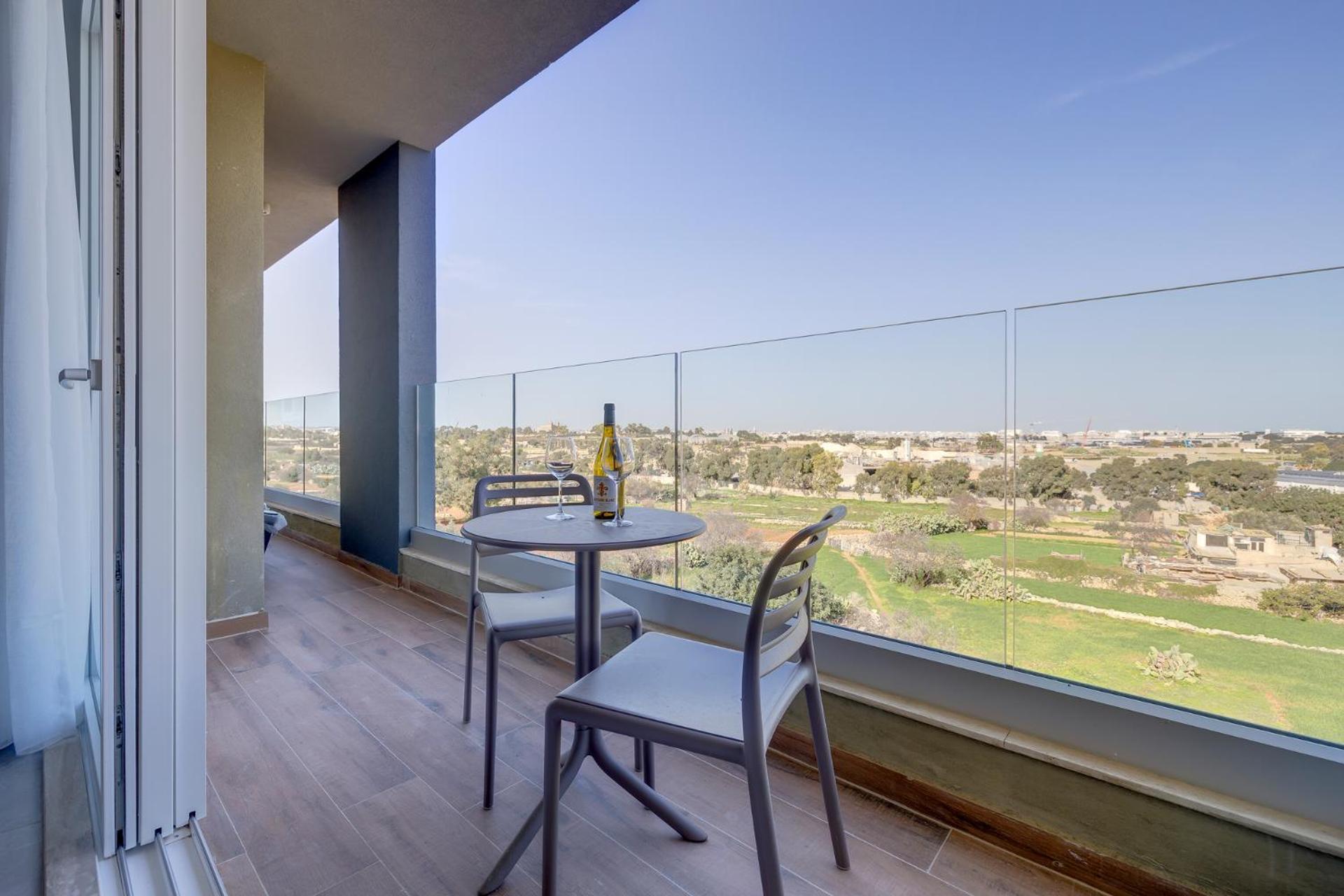 Salmar Court Holiday Apartments Hal Ghaxiak Zewnętrze zdjęcie