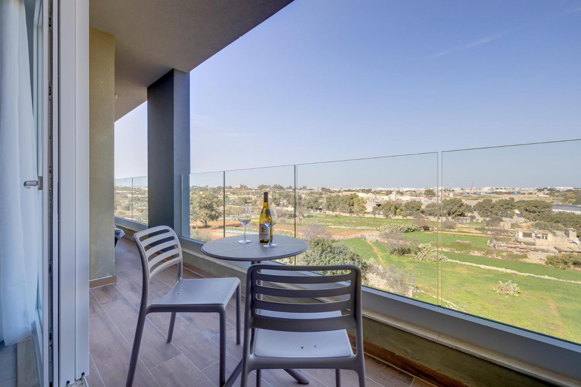 Salmar Court Holiday Apartments Hal Ghaxiak Zewnętrze zdjęcie