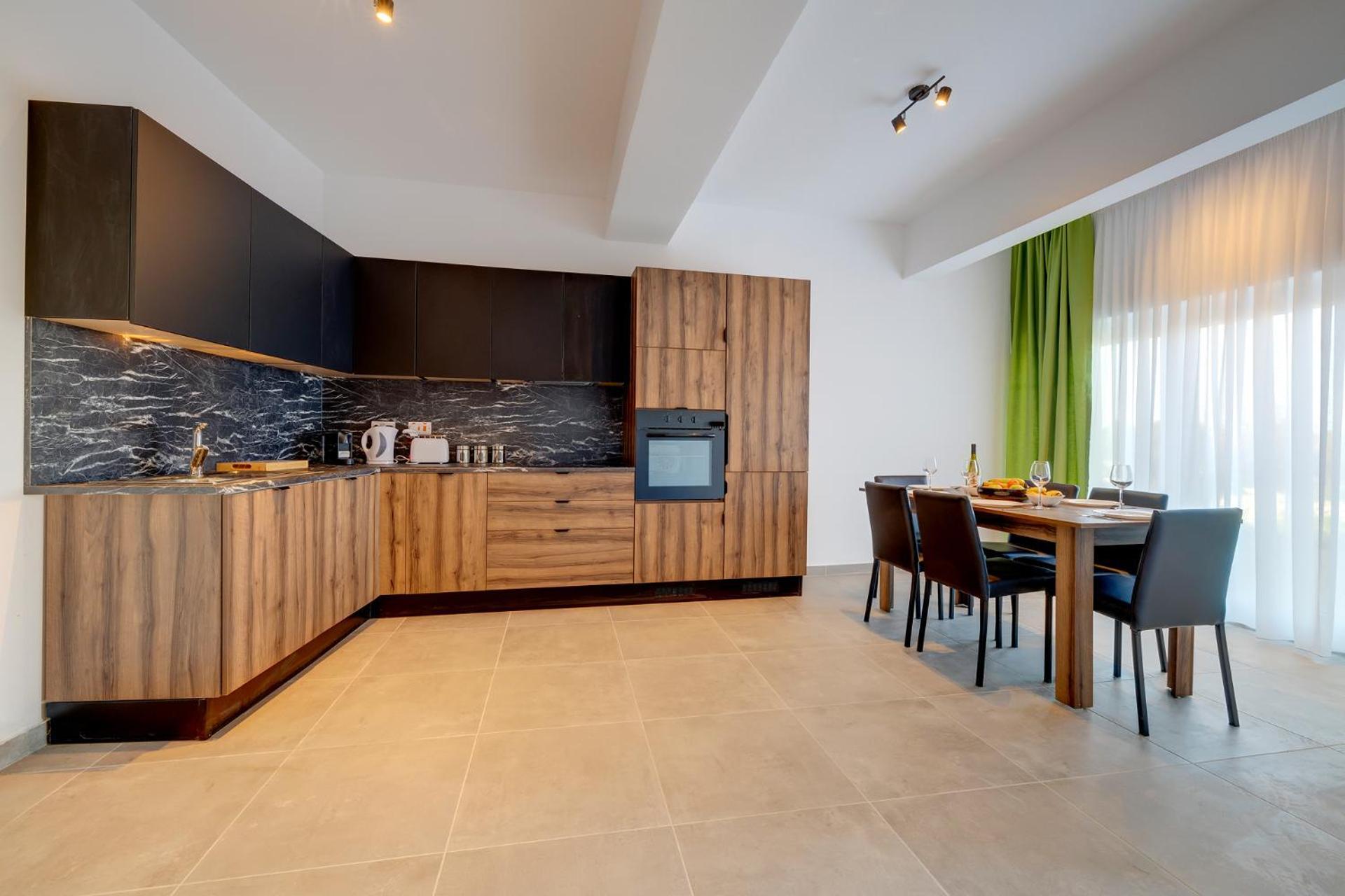 Salmar Court Holiday Apartments Hal Ghaxiak Zewnętrze zdjęcie