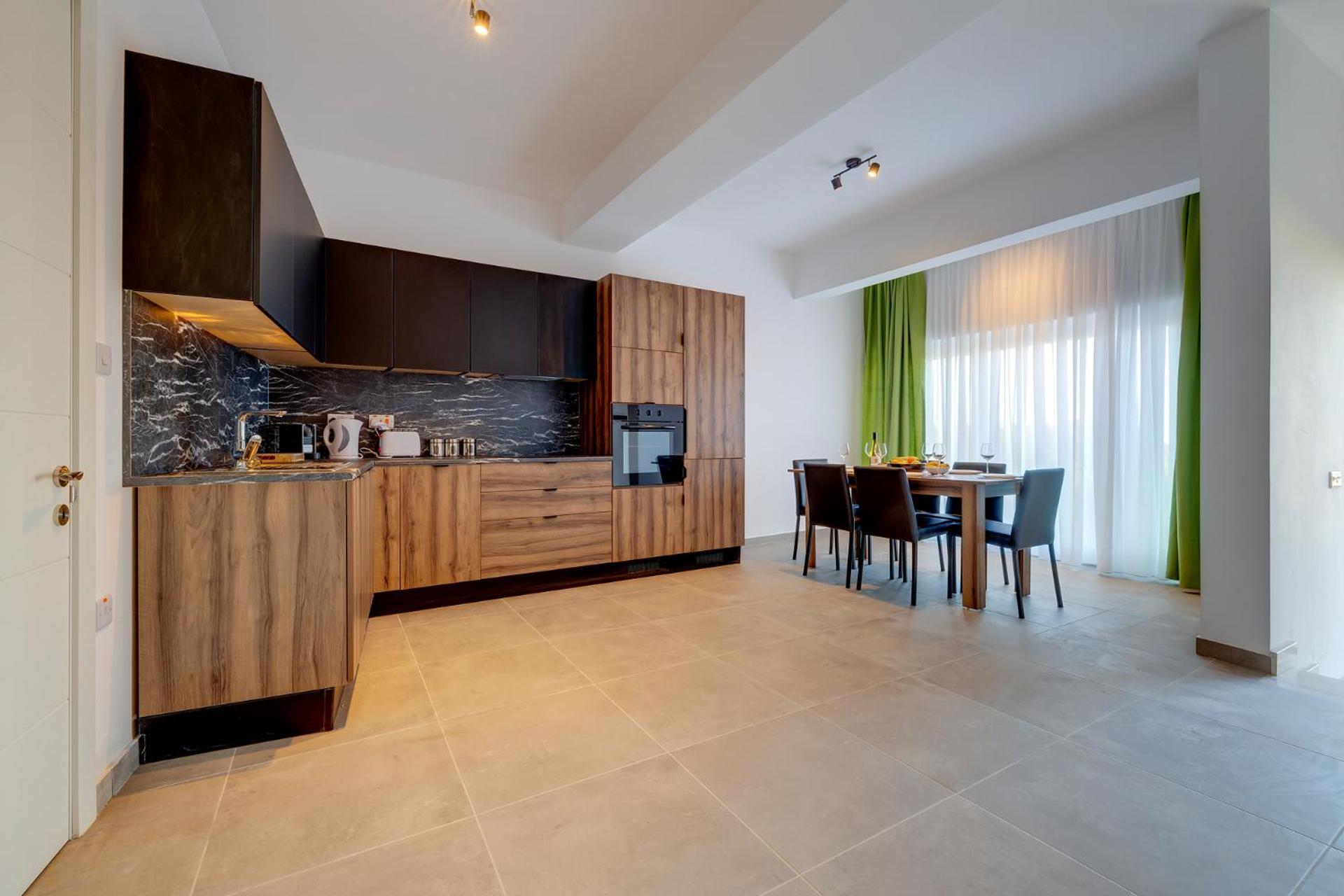 Salmar Court Holiday Apartments Hal Ghaxiak Zewnętrze zdjęcie
