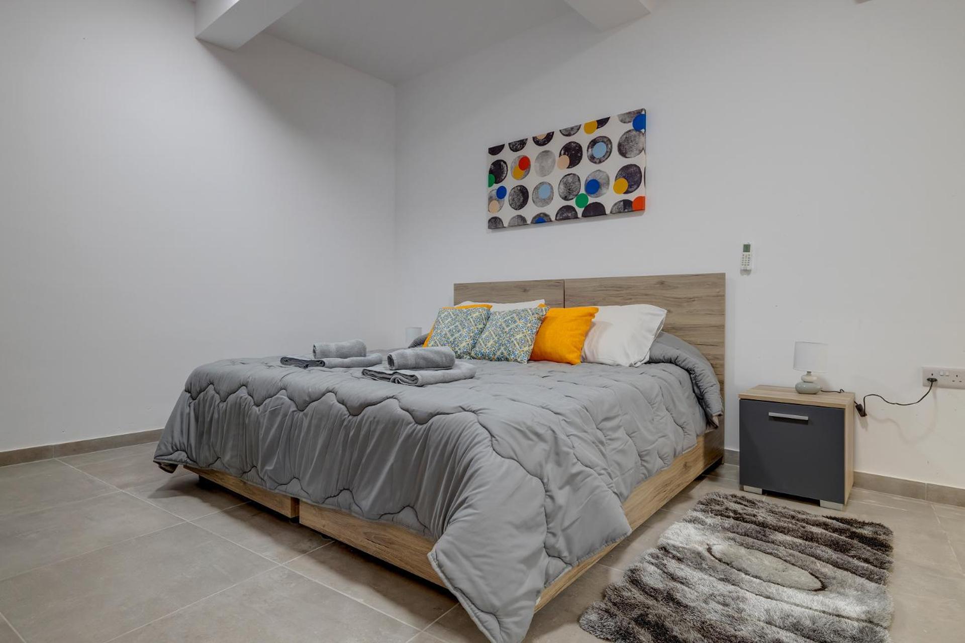 Salmar Court Holiday Apartments Hal Ghaxiak Zewnętrze zdjęcie