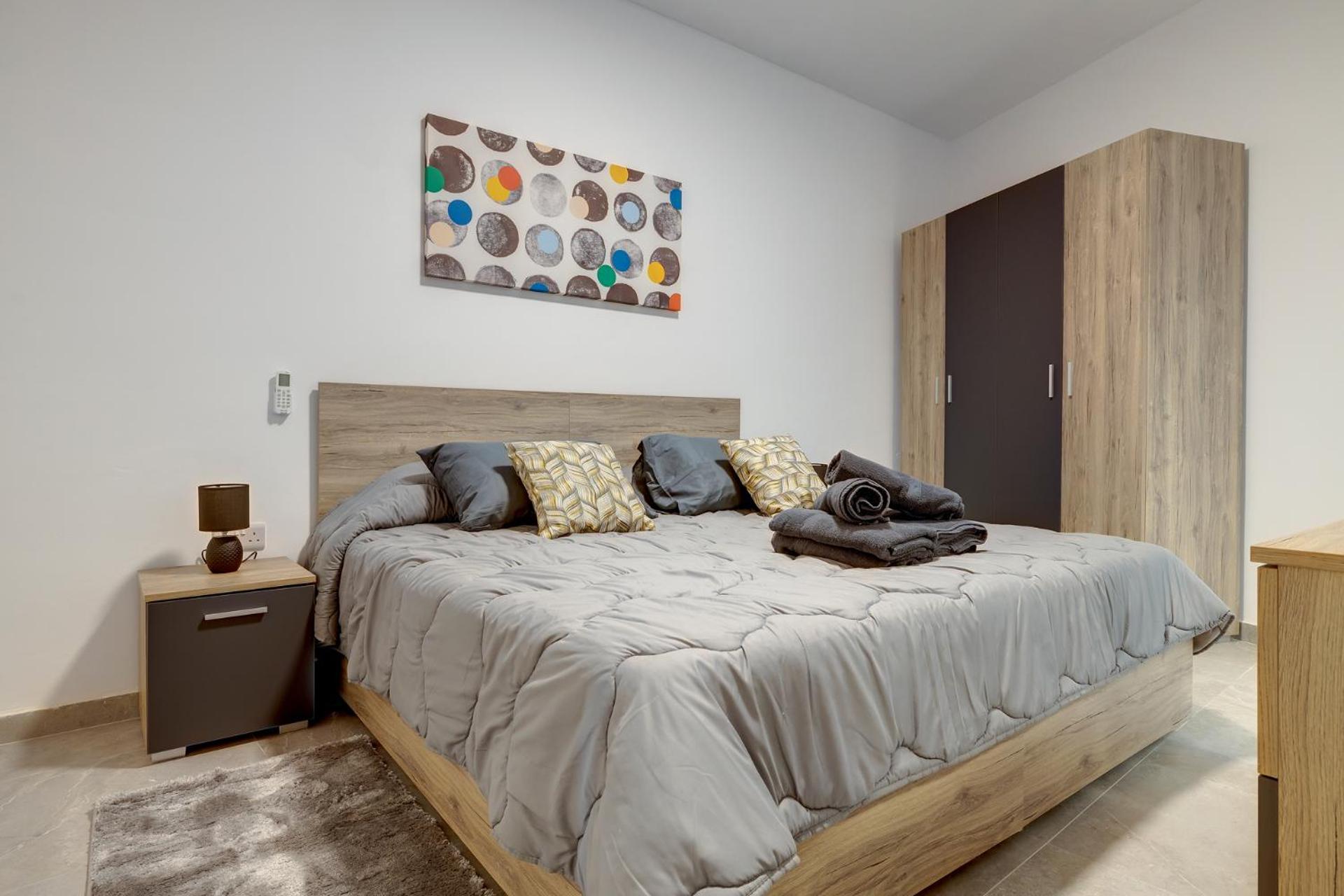 Salmar Court Holiday Apartments Hal Ghaxiak Zewnętrze zdjęcie