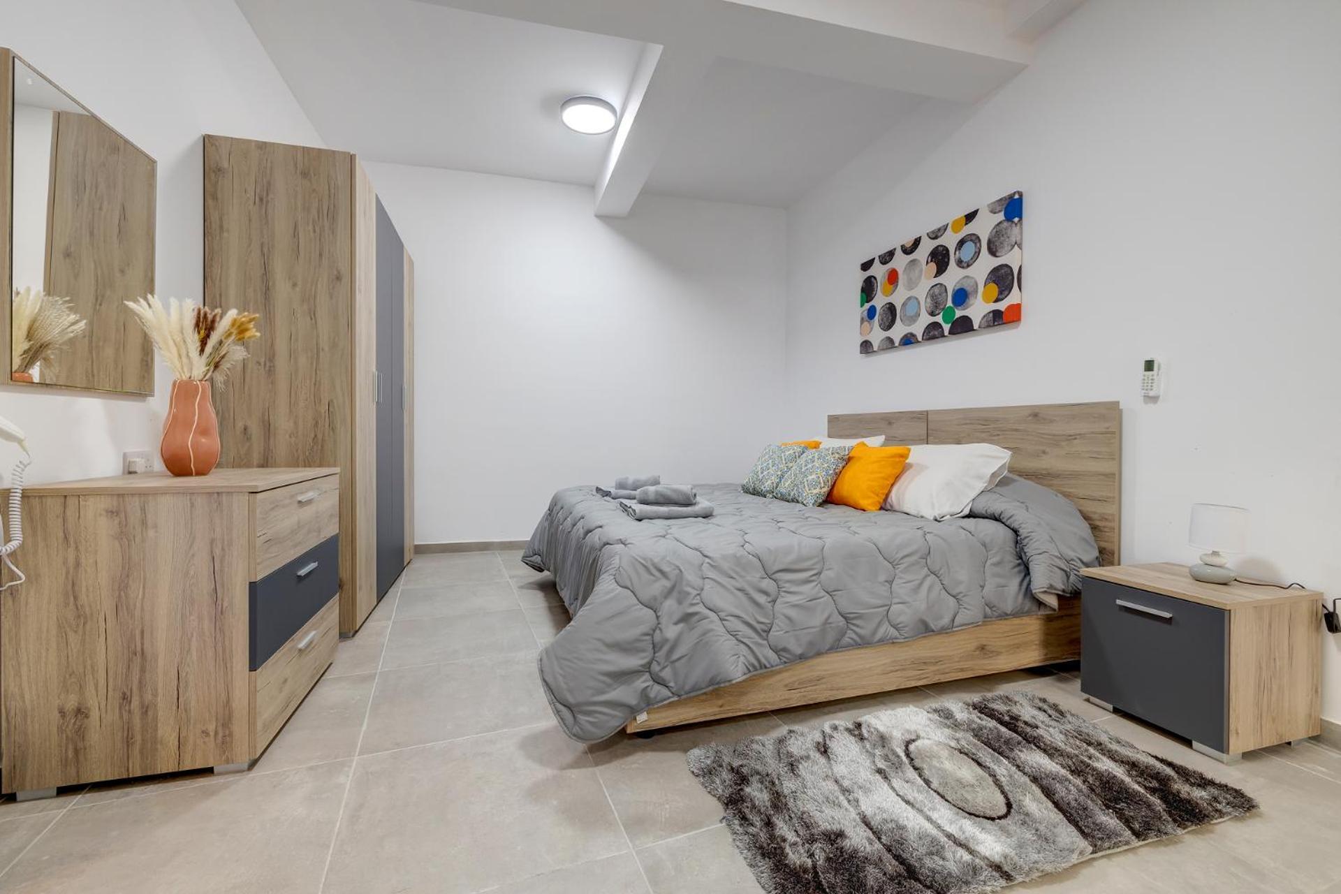 Salmar Court Holiday Apartments Hal Ghaxiak Zewnętrze zdjęcie
