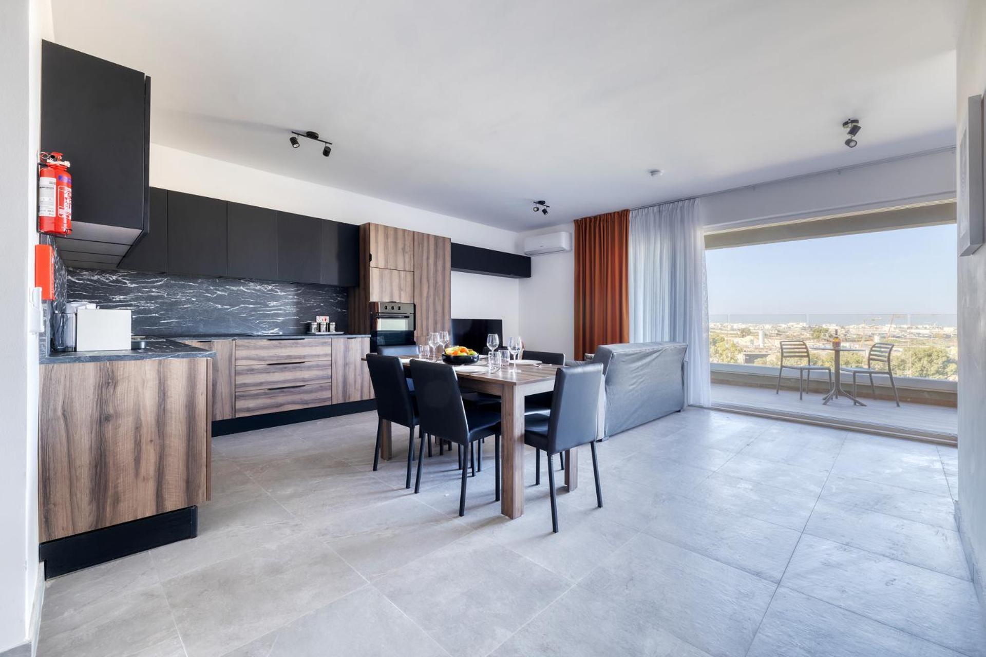 Salmar Court Holiday Apartments Hal Ghaxiak Zewnętrze zdjęcie