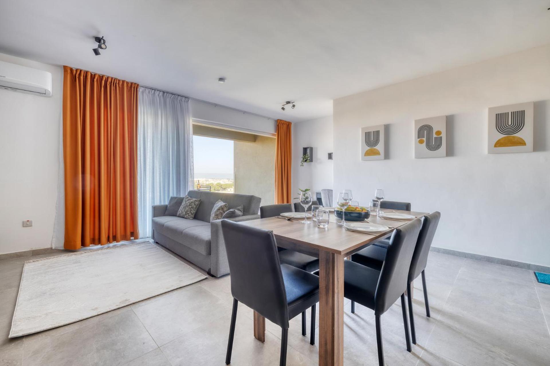 Salmar Court Holiday Apartments Hal Ghaxiak Zewnętrze zdjęcie