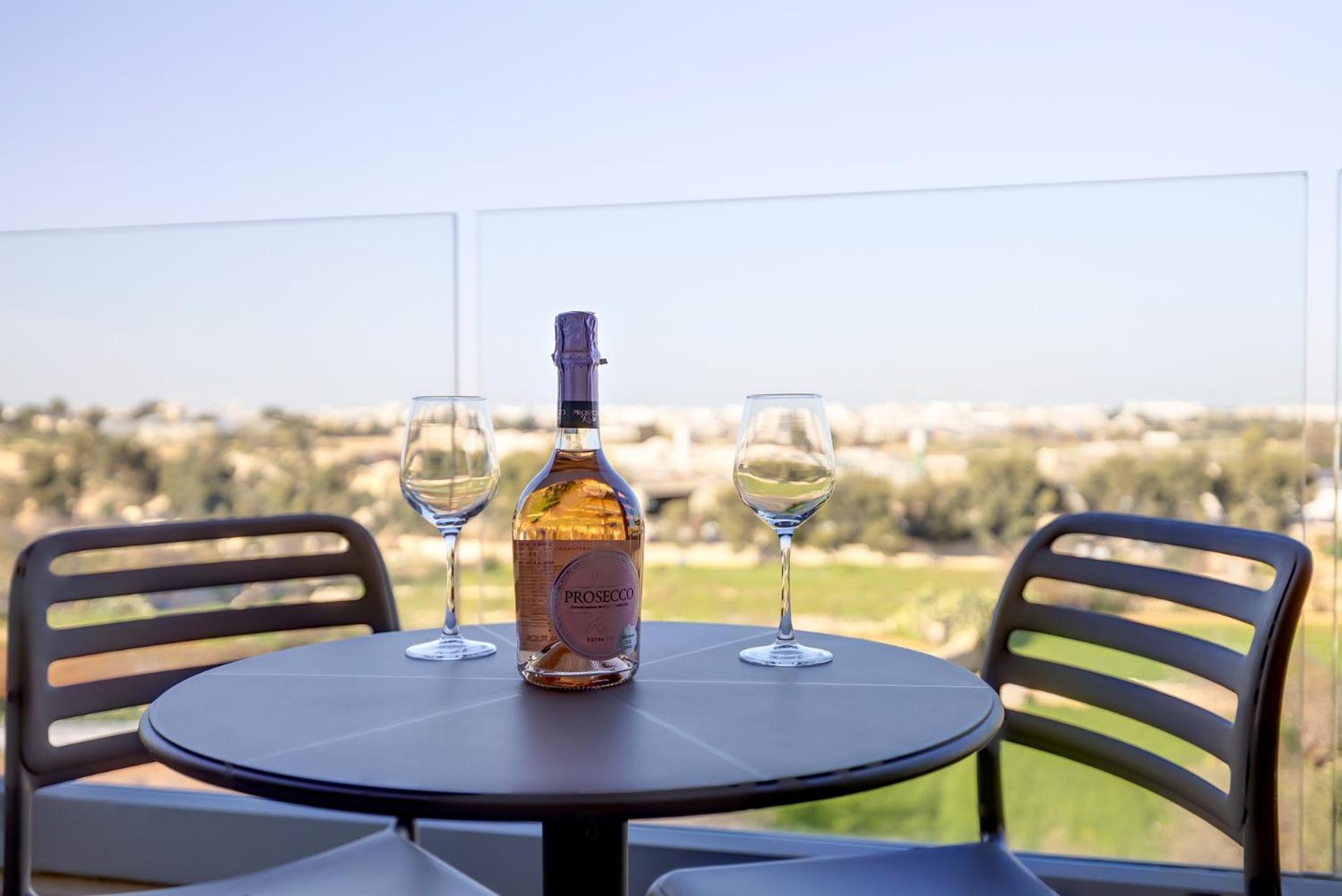 Salmar Court Holiday Apartments Hal Ghaxiak Zewnętrze zdjęcie