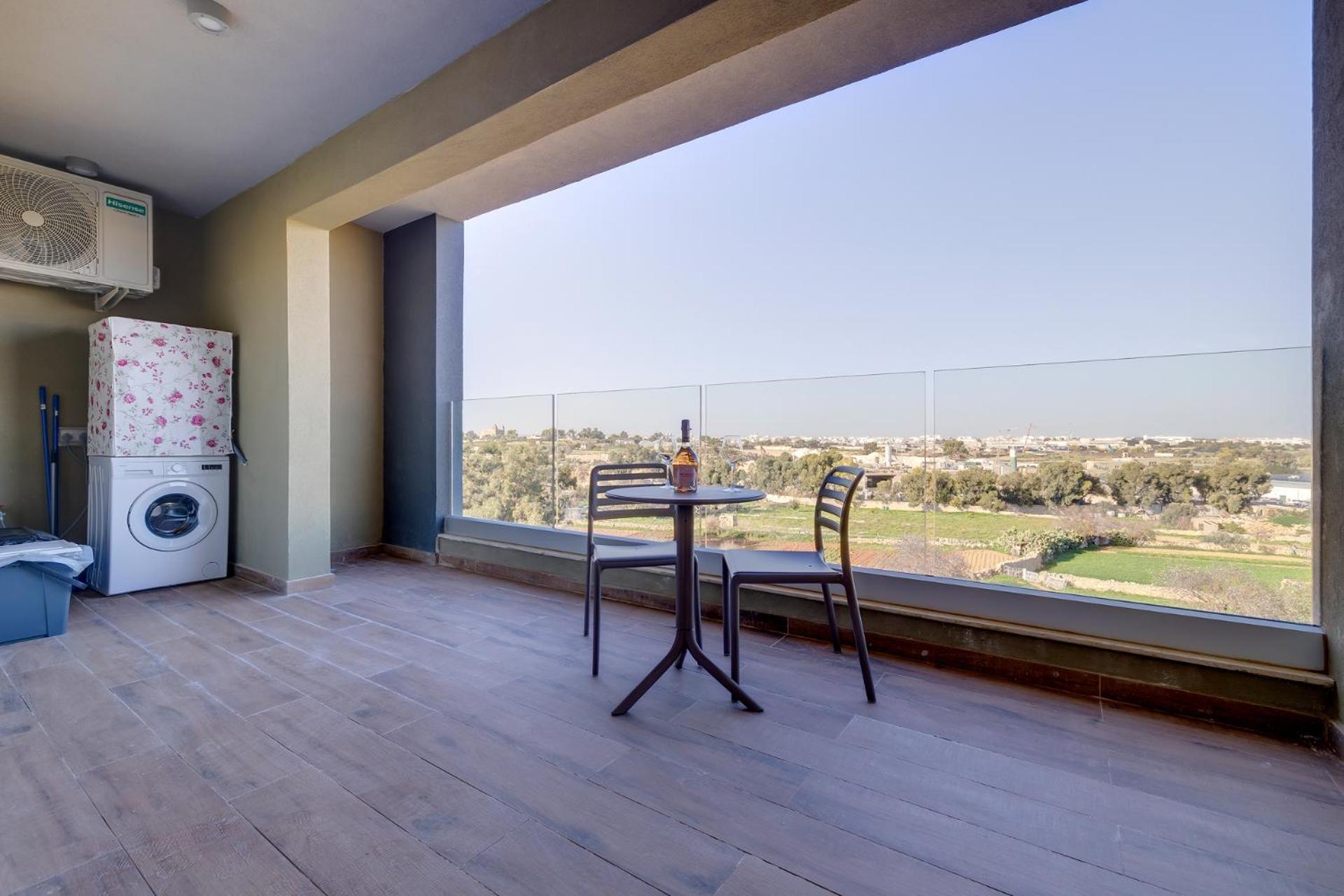 Salmar Court Holiday Apartments Hal Ghaxiak Zewnętrze zdjęcie