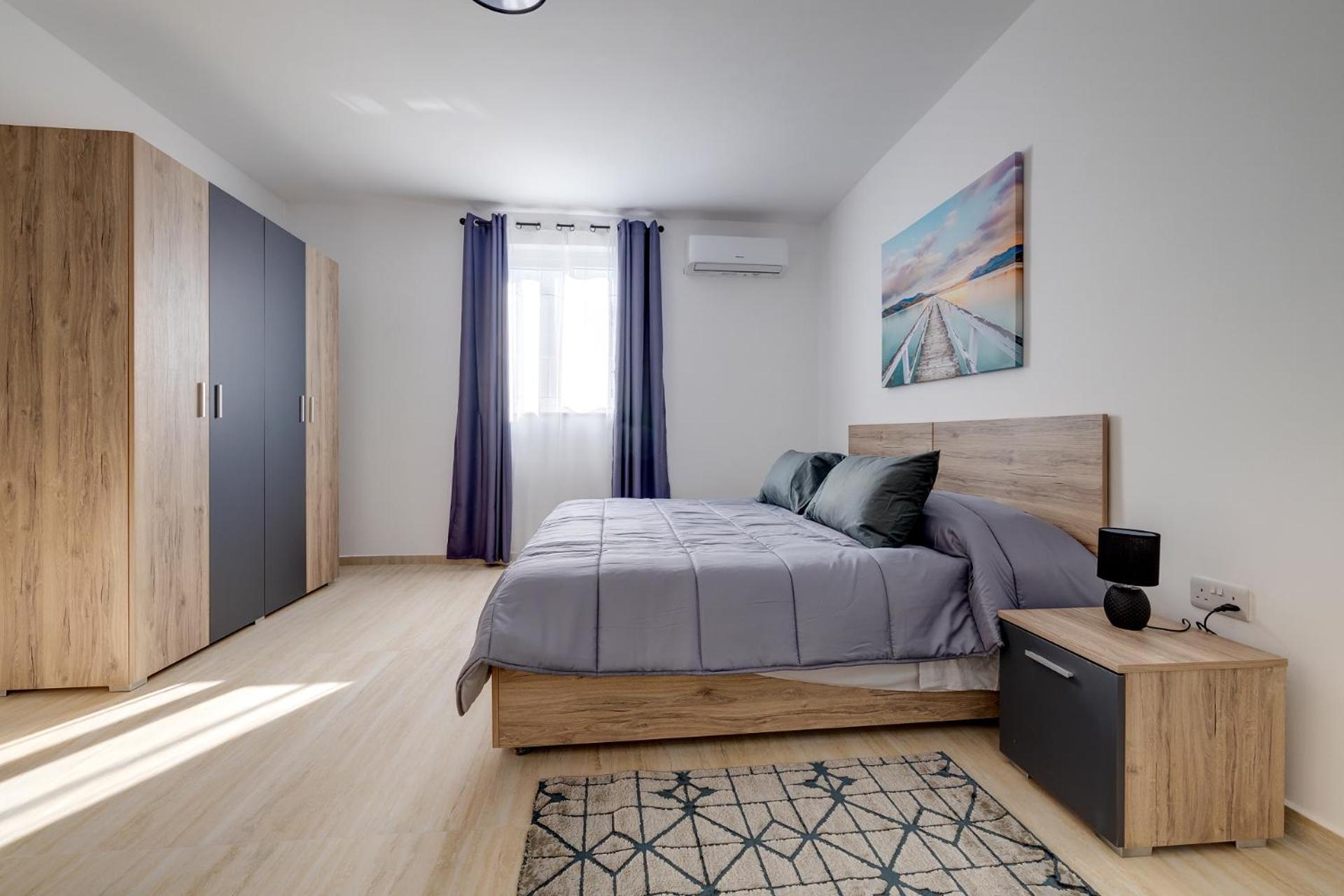 Salmar Court Holiday Apartments Hal Ghaxiak Zewnętrze zdjęcie