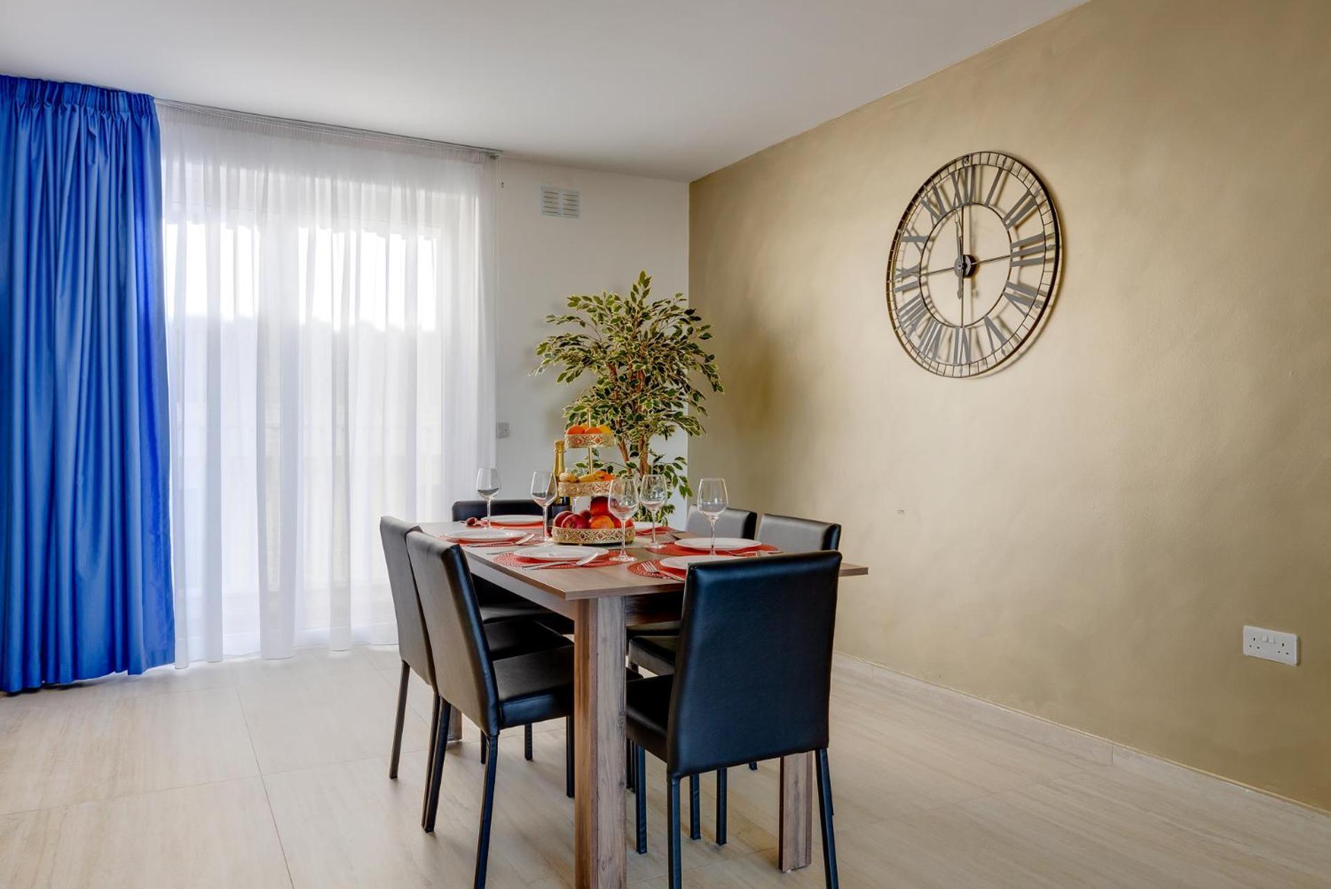 Salmar Court Holiday Apartments Hal Ghaxiak Zewnętrze zdjęcie