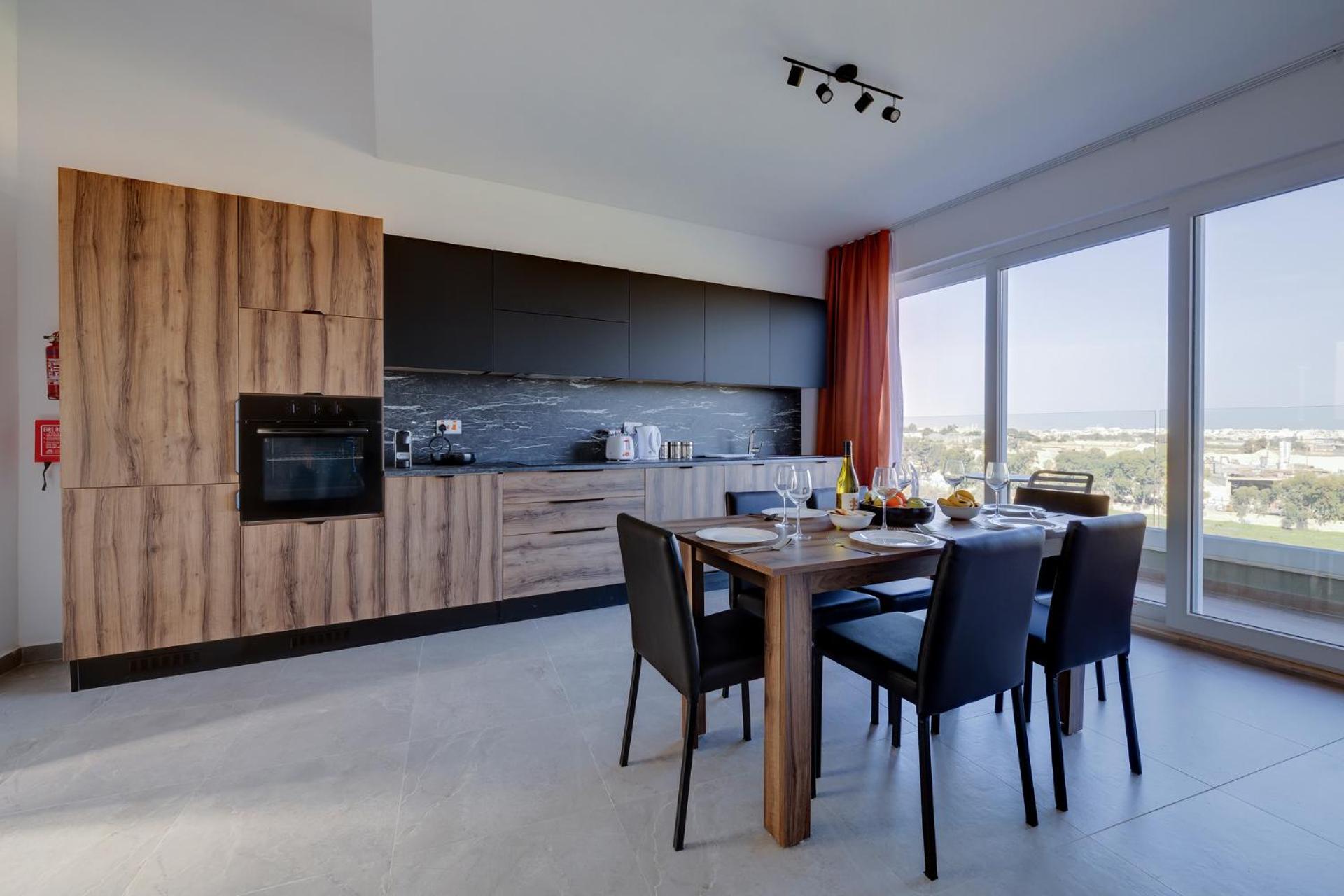 Salmar Court Holiday Apartments Hal Ghaxiak Zewnętrze zdjęcie