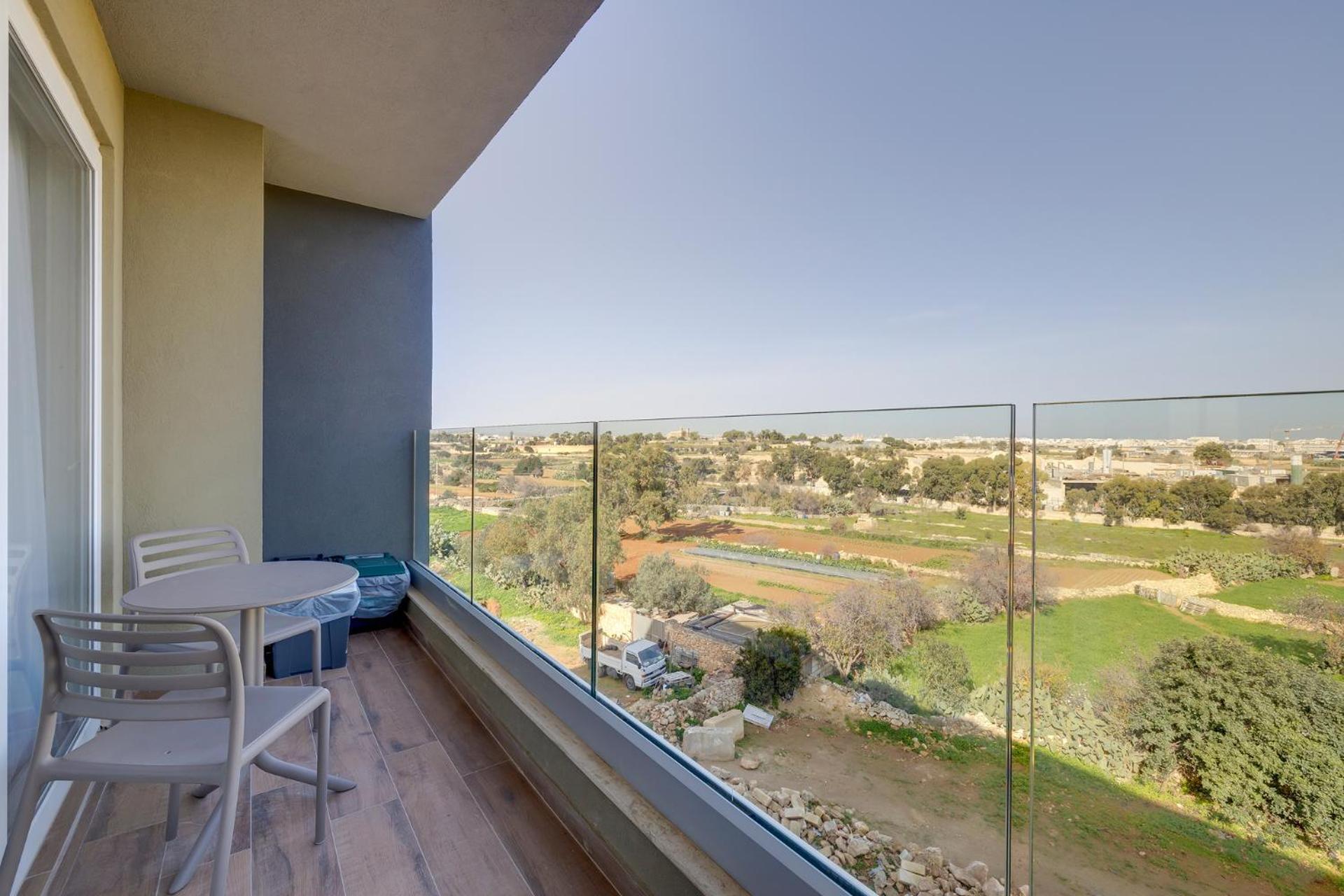 Salmar Court Holiday Apartments Hal Ghaxiak Zewnętrze zdjęcie